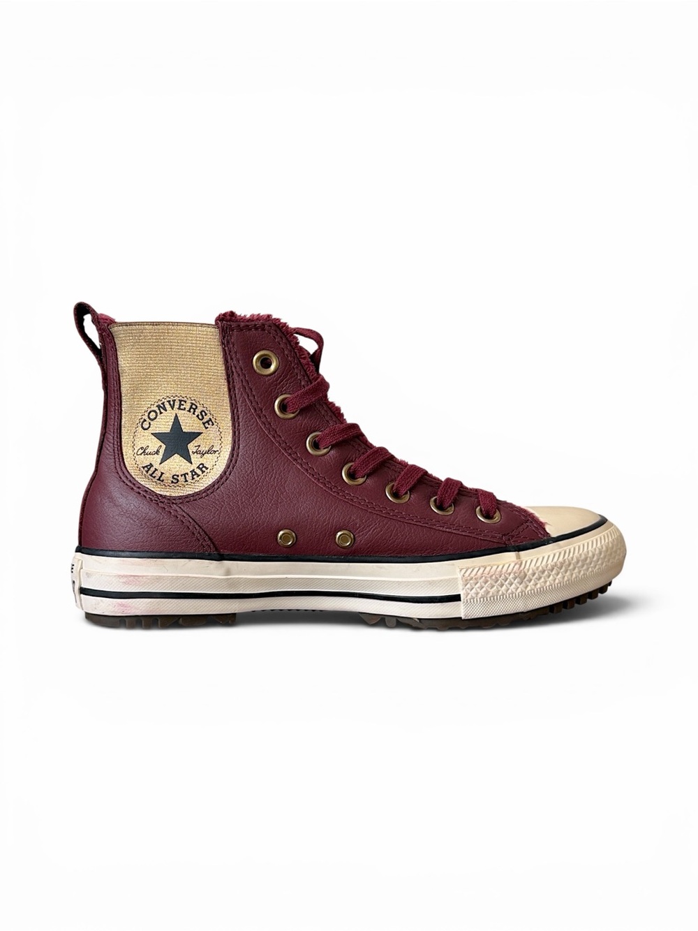 Converse Chuck Taylor All Star Chelsea Boot Hi Top Lace Up Sneaker